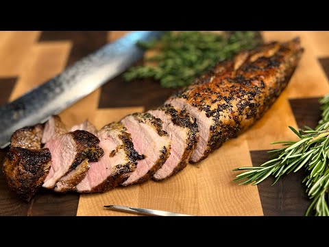 How to Make Roasted Pork Tenderloin