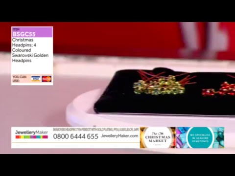 JewelleryMaker LIVE 8/11/17 1PM - 6PM