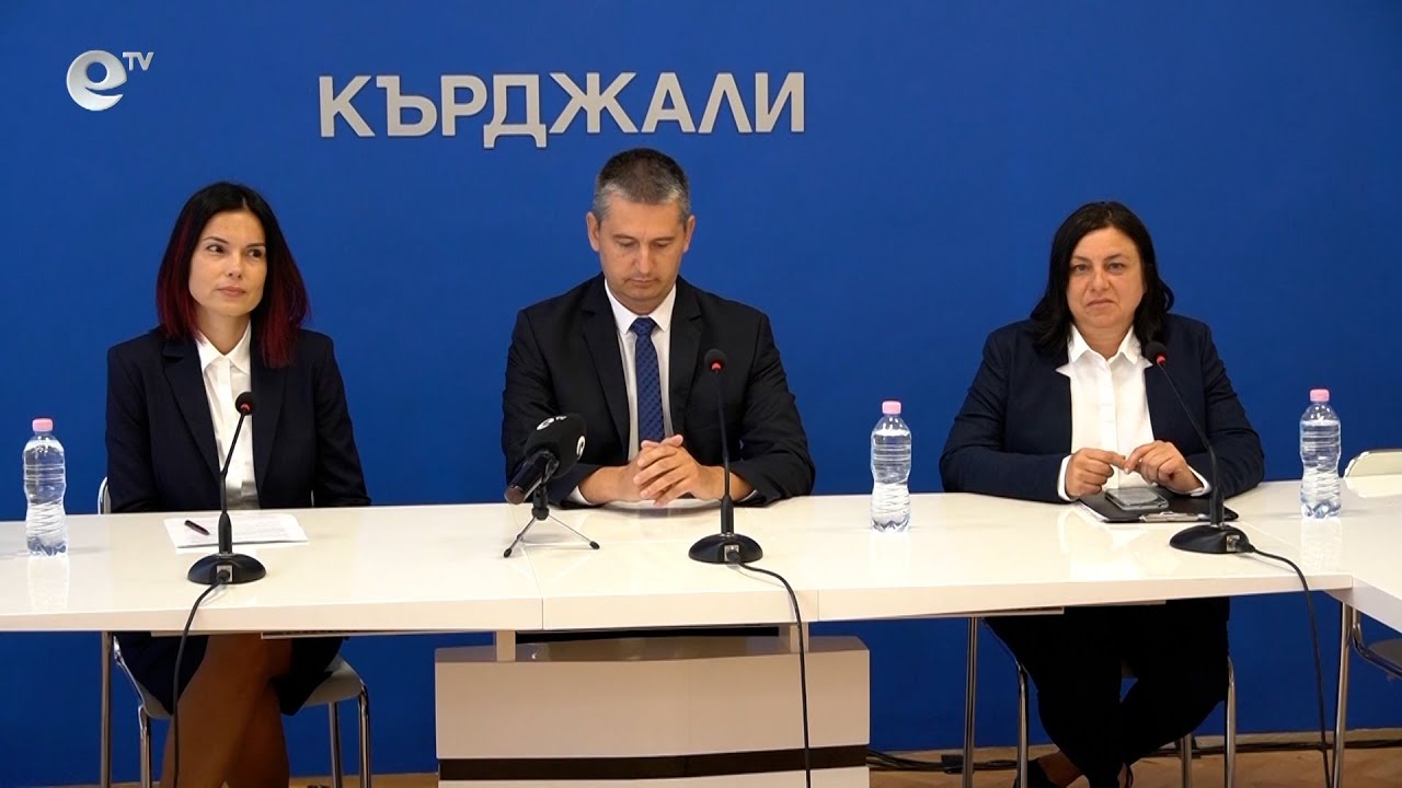 Юристът Даниела Петрова е кандидатът на „Възраждане“ за кмет на Кърджали