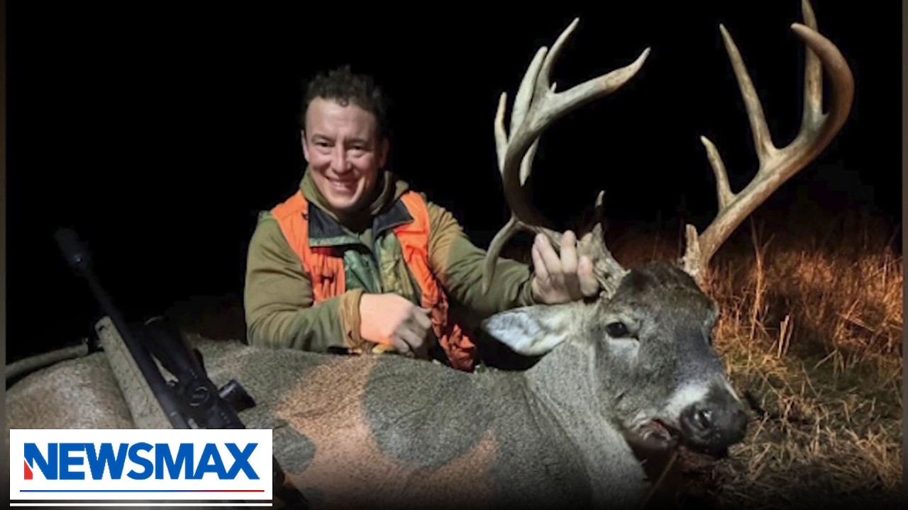 Carl Higbie: No way Oregon hunting ban survives court challenge | National Report