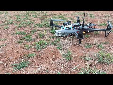 Custom drone build - bb450