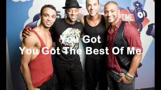 JLS- You got my love lyrics