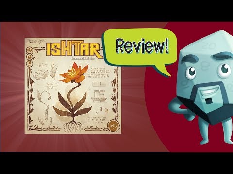 Ishtar: Gardens of Babylon - YouTube Video
