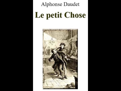 Lecture Nocturne - "Le Petit Chose" d’Alphonse Daudet - Partie 1