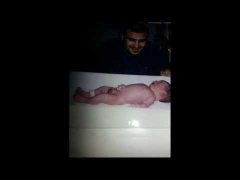 Moment Ahmed Naguib El Nady birthday