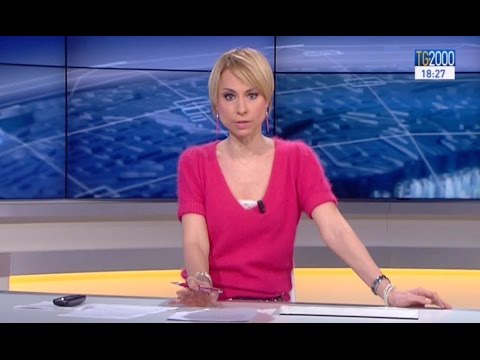 Tg2000 del 28 febbraio 2015 - Edizione delle 18.30