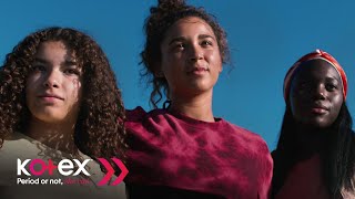 Download lagu Kotex #ProgressFeelsLike mp3