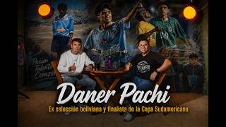 Download lagu Daner Pachi, former professional soccer player, with Pedro Antonio Chura / Press REC mp3