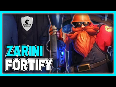 Zarini Barik Competitive (Pro Player) FORTIFY - 183K Damage