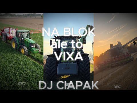 Na blok ale to Vixa(DJ ciapak mashup)