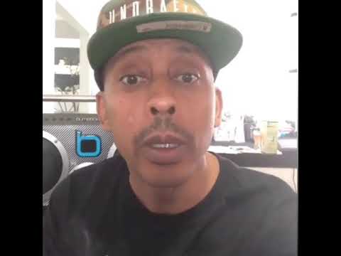 GILLIE THE KID ISSUES THE KUSH UP CHALLENGE #gilliedakid