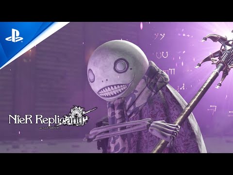 NieR Replicant ver.1.22474487139... - Opening Cinematic (Gestalt ver.) | PS4