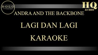 Download lagu ANDRA AND THE BACKBONE LAGI DAN LAGI KARAOKE mp3 Download lagu ANDRA AND THE BACKBONE LAGI DAN LAGI KARAOKE mp3