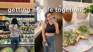 How I Gently Got Back Into a Routine After Falling Off