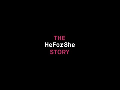 The HeForShe Story