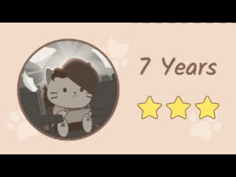 Duet Cats 7 Years - YouTube