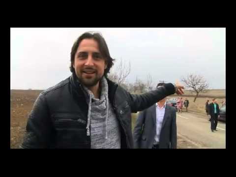 Intalnire de gradul III cu o turma de mistreti, la Nunti de Poveste!