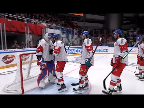 Hokejisté podlehli na úvod Českých her Finsku 2:3 v prodloužení