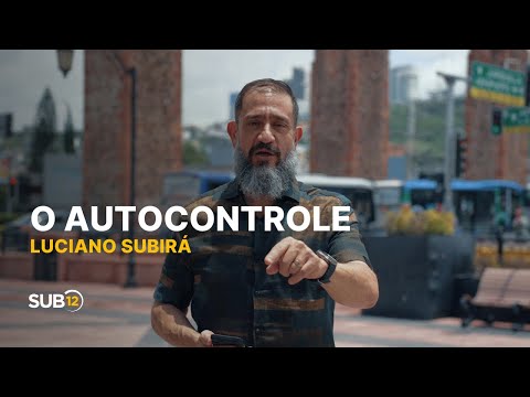 Luciano Subirá - SELF-CONTROL | SUB12