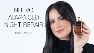 Estee Lauder NUEVO Advanced Night Repair anuncio
