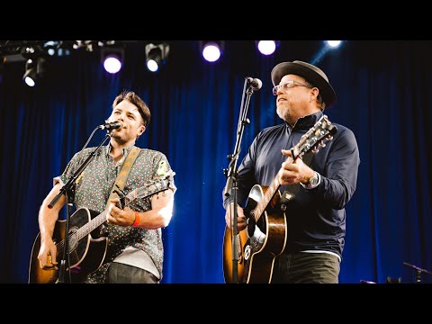 Prophets and Outlaws "Little Bit of Love" Feat. Pat Green Live at AT&T Stadium