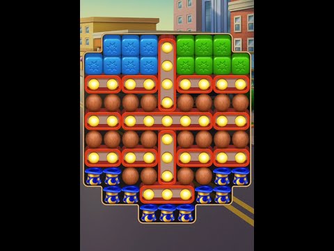 TOON BLAST level 6384