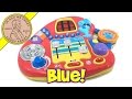 Blues Clues Mixin Music Studio DJ Sound Player 2001 Fisher Price