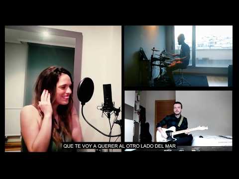 ERREFUXIATUENA BERTSIOA.  Izaro eta Mikel urdangarinen abestia. (Cover)