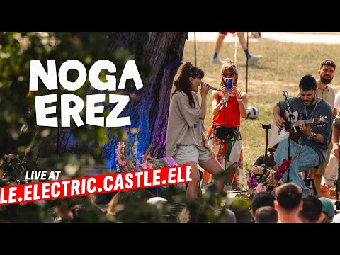 Noga Erez,  LIVE Acoustic @ Electric Castle  2025