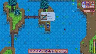 How to get a STURGEON fish - Stardew Valley