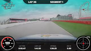 LemonAid Racing at MidOhio for 24 Hours of Lemons' Mid-West Crisis 2026 - Fastest Lap - 1:38.83