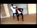 Woske by Olamide Dance/choreography video by Mili3Dance Crew