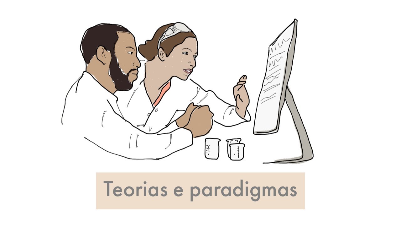 Teorias e Paradigmas — A epistemologia de Thomas Kuhn