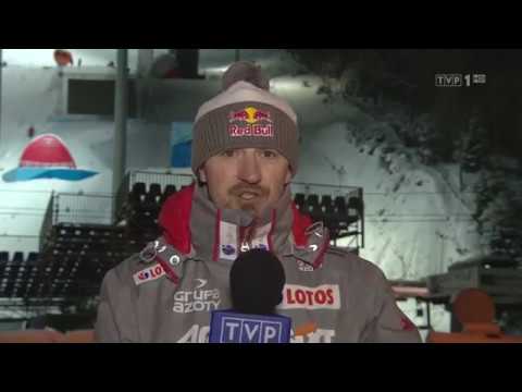 PŚ Wisła 15.01.2017 - relacja z zawodów