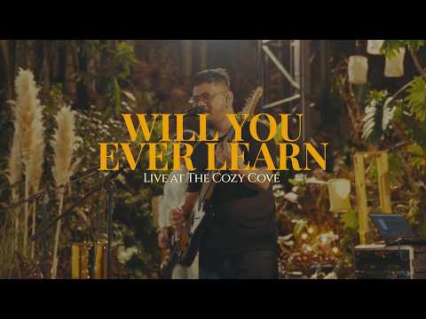 Will You Ever Learn (Live at The Cozy Cove) - Typecast