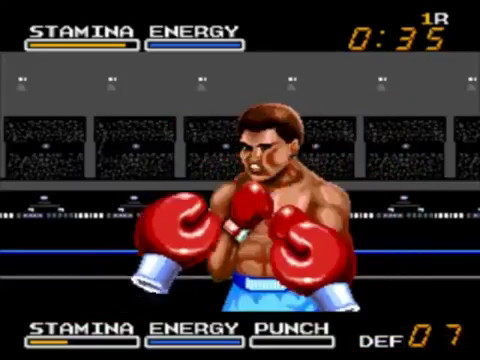 Digital Champ  ~ PC Engine TurboGrafx 16