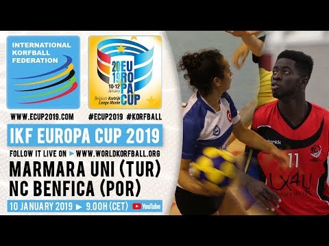 IKF ECup 2019 Marmara University - NC Benfica