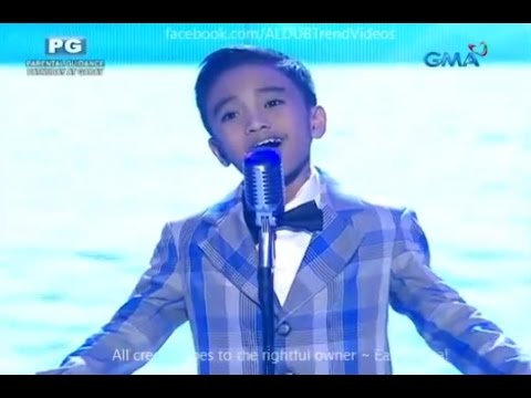 Eat Bulaga Lola's Playlist August 13 2016 Round 2 #ALDUBLPUltimateBattle