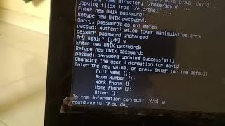 Ubuntu Login Loop Issue RESOLVED