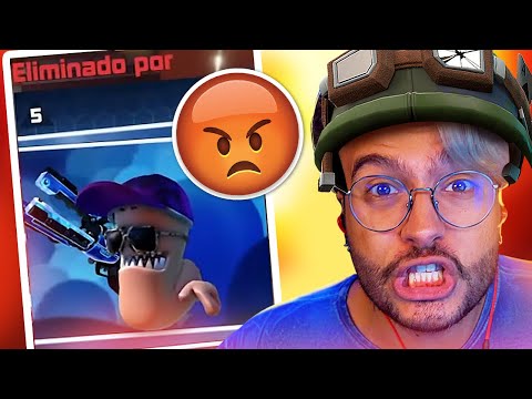 O JOGO DE GUERRA DAS MINHOCAS!