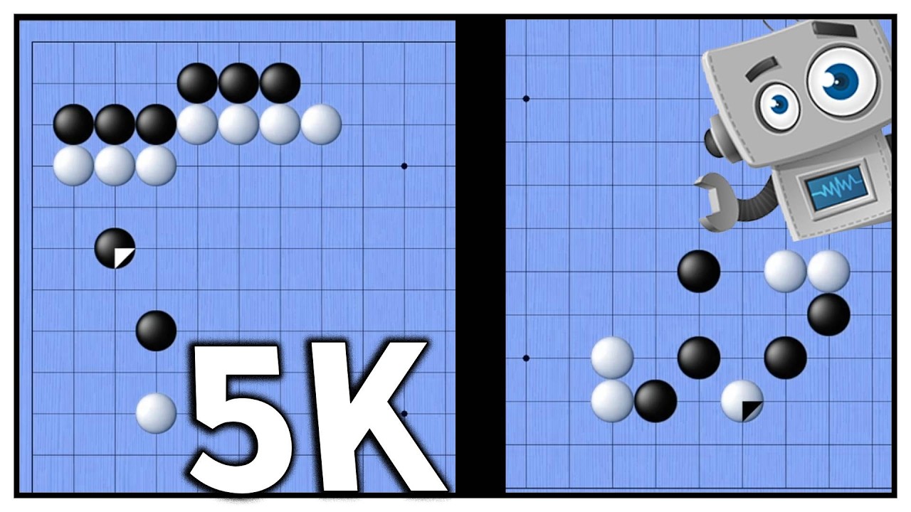 Tripple Game Basics! 5K, 5k, 5D