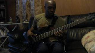 Dead by Wednesday bassist Michael Modeste