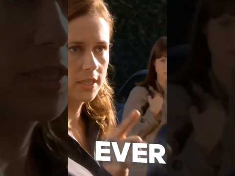 Pam SLAPS Michael Scott (The Office)