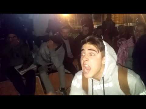 HARDEM vs RELS EKISDE [[ BATALLÓN ]] - 8avos - ( VÍAS BATTLE IV )