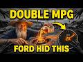 The $3 Additive That Doubles Any Car's MPG — Why Ford Wants It Illegal DEFAULT Thumbnail