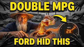 The $3 Additive That Doubles Any Car's MPG — Why Ford Wants It Illegal MQDEFAULT Thumbnail
