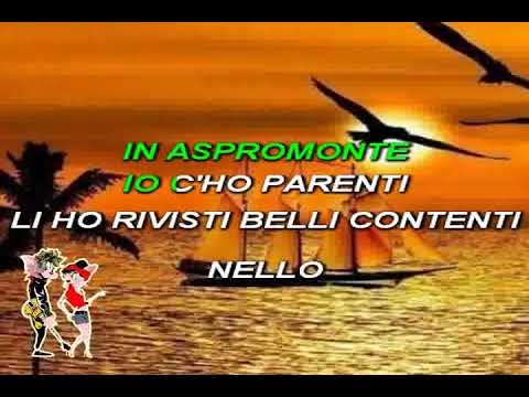 La strana famiglia - Gaber & Jannacci (Voce + Testo)