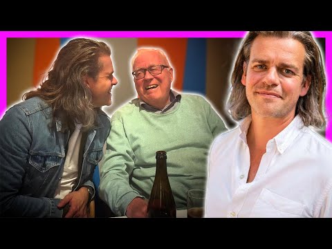 Skuespiller har mistet sin far: 'Holdt dig i hånden til det sidste'