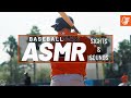 Baseball ASMR: Sights & Sounds from O's Instructional League | Baltimore Orioles