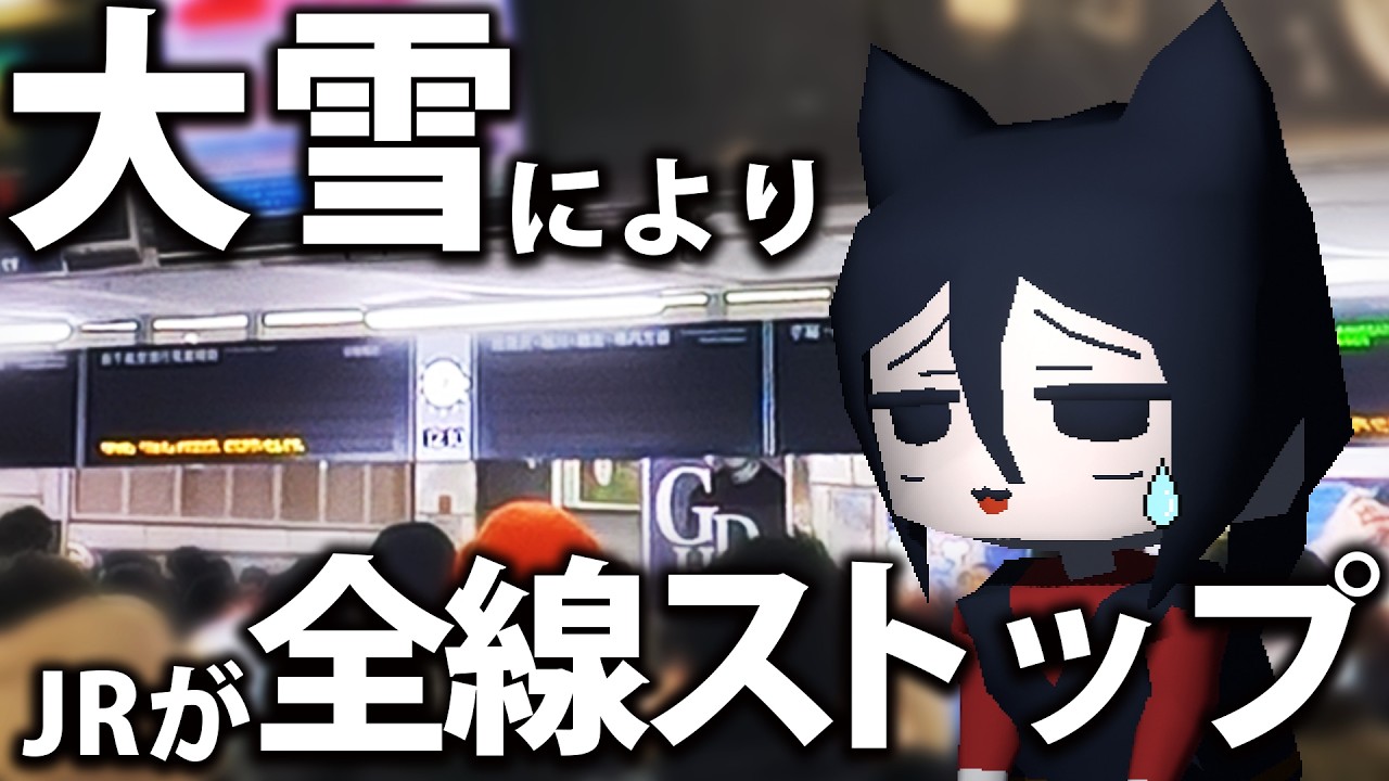 詰み状態の北海道から脱出して新潟に行ってきた